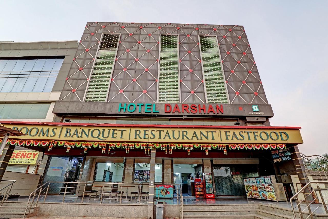 Oyo 82461 Hotel Darshan Banquet And Rooms Surat Eksteriør billede