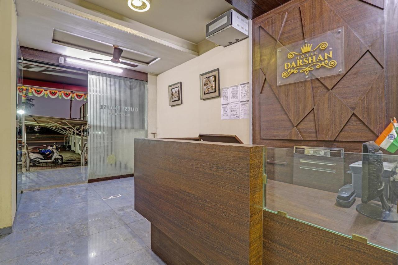 Oyo 82461 Hotel Darshan Banquet And Rooms Surat Eksteriør billede